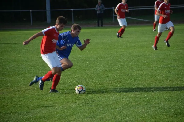FV Steinau Slü I vs. SG Rückers I (2018/2019)