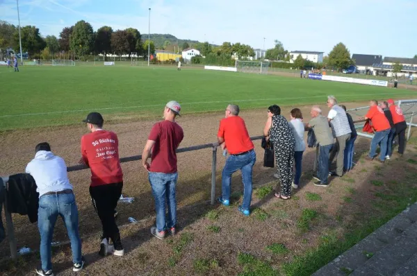 FV Steinau Slü I vs. SG Rückers I (2018/2019)