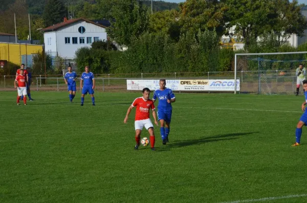 FV Steinau Slü I vs. SG Rückers I (2018/2019)
