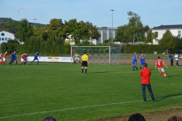 FV Steinau Slü I vs. SG Rückers I (2018/2019)