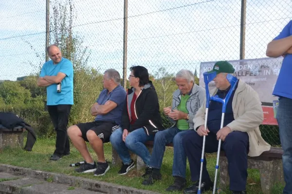 FV Steinau Slü I vs. SG Rückers I (2018/2019)