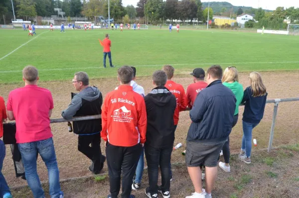 FV Steinau Slü I vs. SG Rückers I (2018/2019)