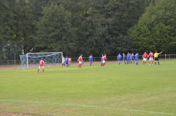 FV Steinau Slü I vs. SG Rückers I (2018/2019)