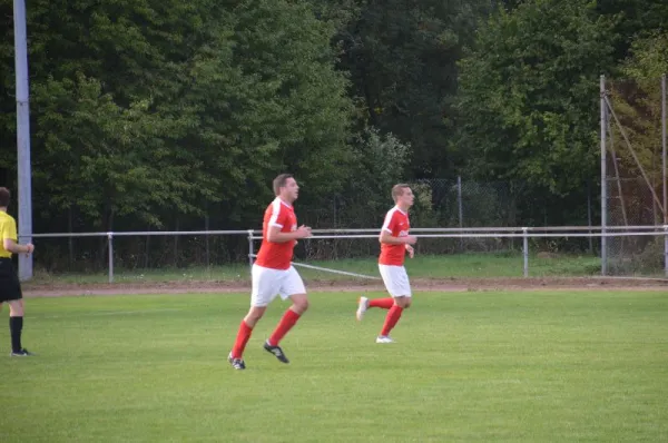 FV Steinau Slü I vs. SG Rückers I (2018/2019)