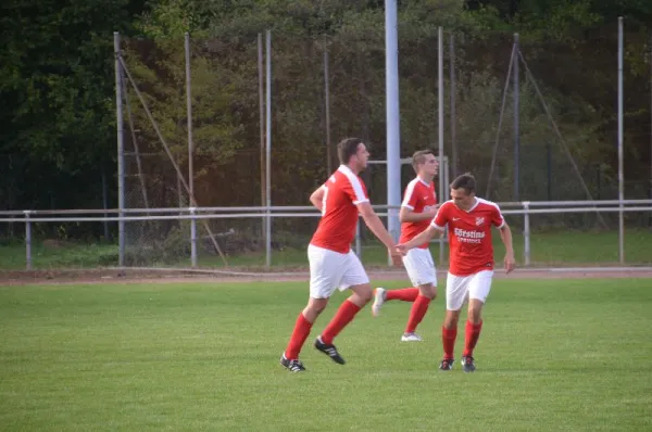 FV Steinau Slü I vs. SG Rückers I (2018/2019)