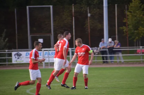 FV Steinau Slü I vs. SG Rückers I (2018/2019)