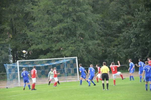 FV Steinau Slü I vs. SG Rückers I (2018/2019)