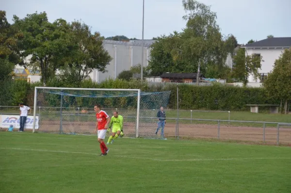 FV Steinau Slü I vs. SG Rückers I (2018/2019)