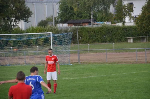 FV Steinau Slü I vs. SG Rückers I (2018/2019)