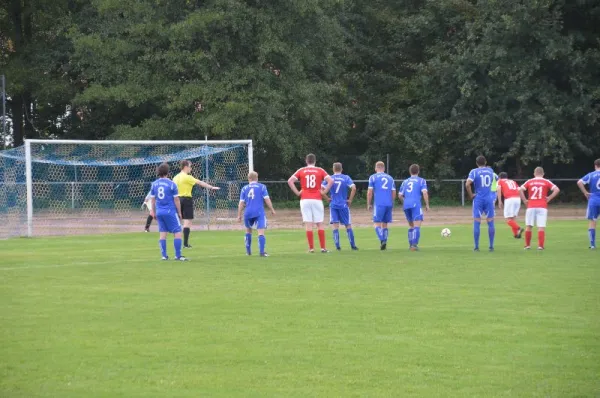FV Steinau Slü I vs. SG Rückers I (2018/2019)