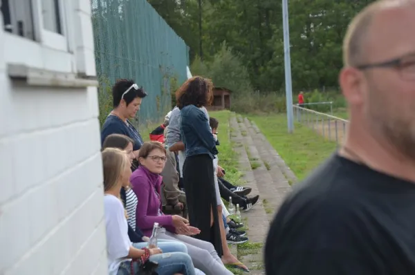 FV Steinau Slü I vs. SG Rückers I (2018/2019)