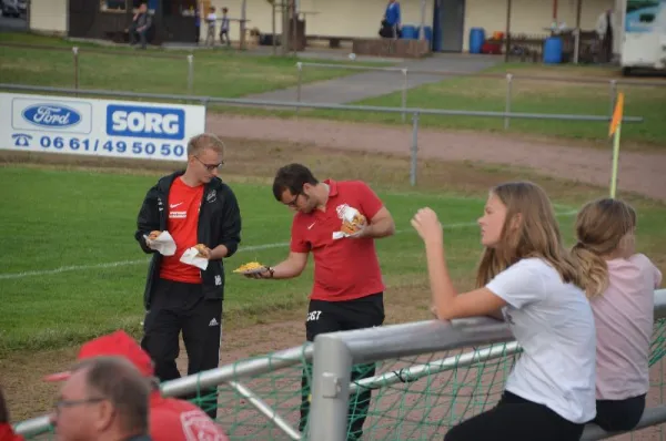 FV Steinau Slü I vs. SG Rückers I (2018/2019)