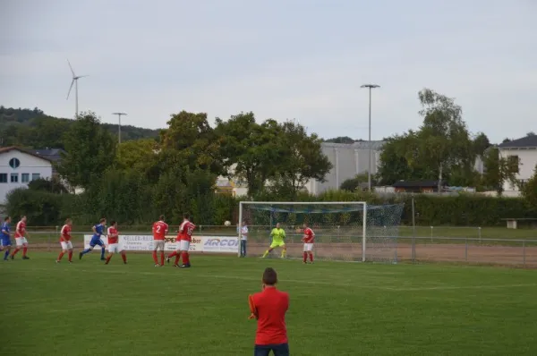 FV Steinau Slü I vs. SG Rückers I (2018/2019)