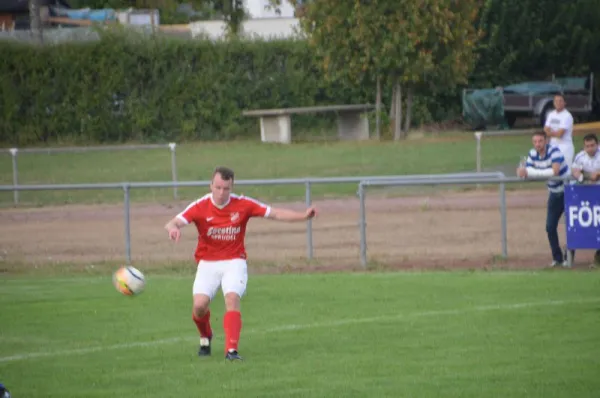 FV Steinau Slü I vs. SG Rückers I (2018/2019)