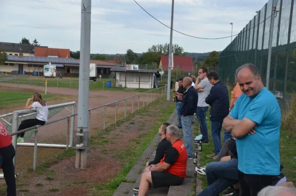 FV Steinau Slü I vs. SG Rückers I (2018/2019)