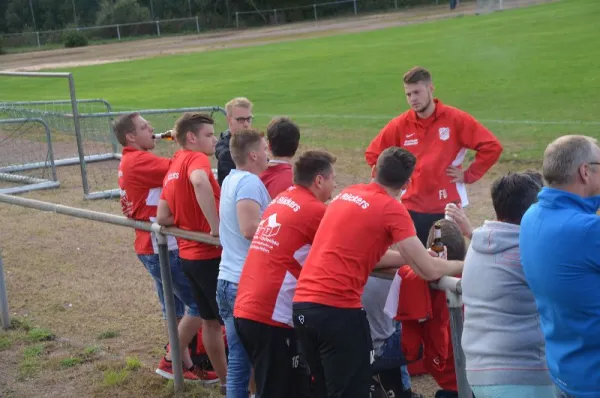 FV Steinau Slü I vs. SG Rückers I (2018/2019)