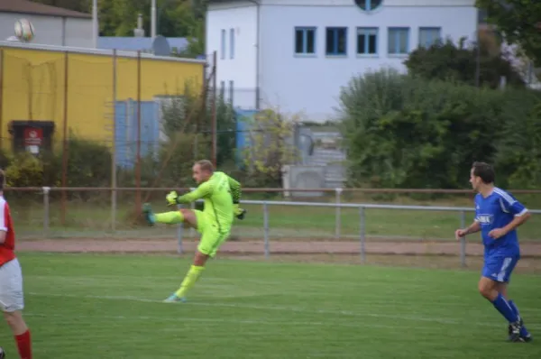 FV Steinau Slü I vs. SG Rückers I (2018/2019)