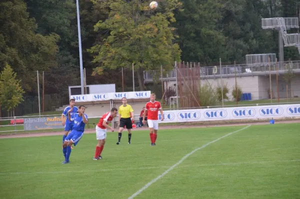 FV Steinau Slü I vs. SG Rückers I (2018/2019)