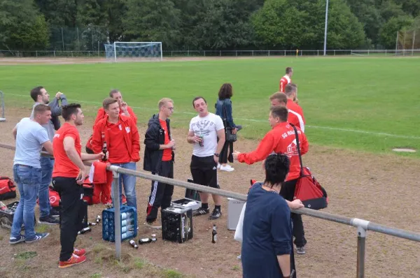 FV Steinau Slü I vs. SG Rückers I (2018/2019)