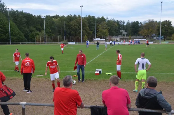 FV Steinau Slü I vs. SG Rückers I (2018/2019)