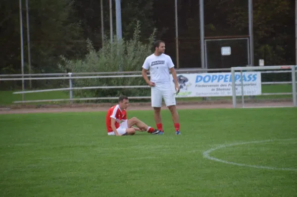 FV Steinau Slü I vs. SG Rückers I (2018/2019)