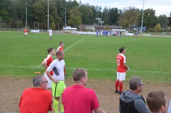 FV Steinau Slü I vs. SG Rückers I (2018/2019)