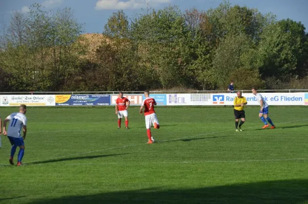 SG Rückers I vs. SG Freiensteinau I (2018/2019)