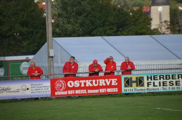 SG Rückers I vs. SG Freiensteinau I (2018/2019)