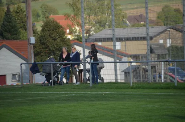 SG Rückers I vs. SG Freiensteinau I (2018/2019)