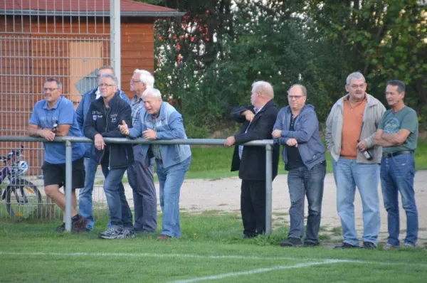 SG Rückers I vs. SG Freiensteinau I (2018/2019)