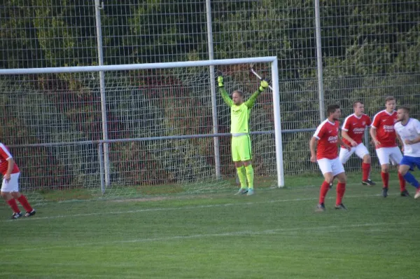 SG Rückers I vs. SG Freiensteinau I (2018/2019)