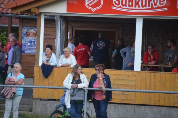 SG Rückers I vs. SG Freiensteinau I (2018/2019)