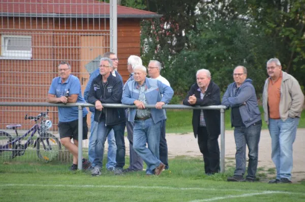 SG Rückers I vs. SG Freiensteinau I (2018/2019)