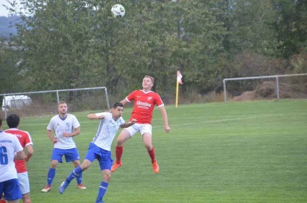 SG Rückers I vs. SG Freiensteinau I (2018/2019)