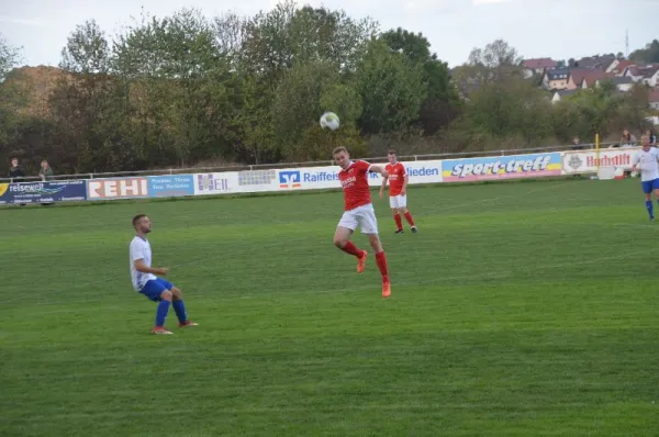 SG Rückers I vs. SG Freiensteinau I (2018/2019)