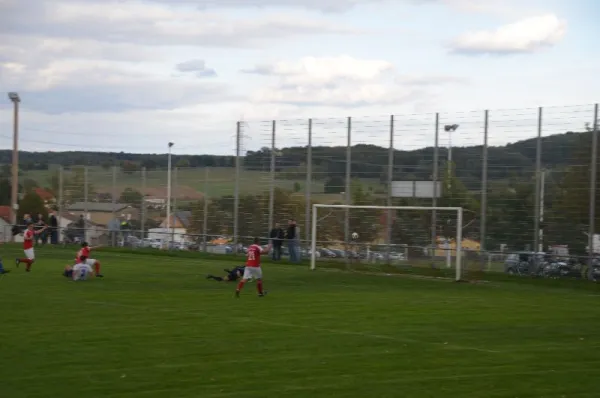 SG Rückers I vs. SG Freiensteinau I (2018/2019)