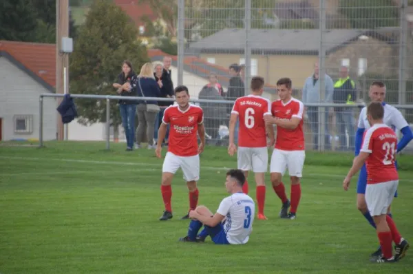 SG Rückers I vs. SG Freiensteinau I (2018/2019)