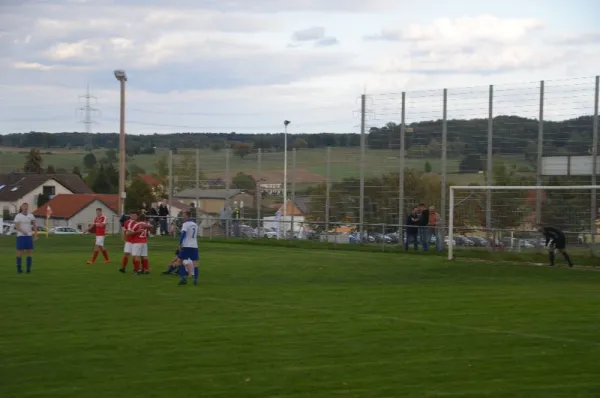 SG Rückers I vs. SG Freiensteinau I (2018/2019)