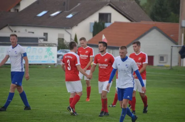 SG Rückers I vs. SG Freiensteinau I (2018/2019)