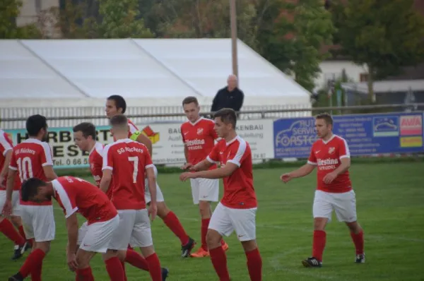 SG Rückers I vs. SG Freiensteinau I (2018/2019)