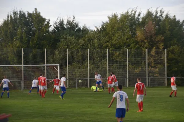 SG Rückers I vs. SG Freiensteinau I (2018/2019)