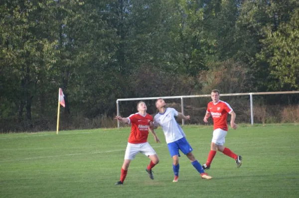 SG Rückers I vs. SG Freiensteinau I (2018/2019)