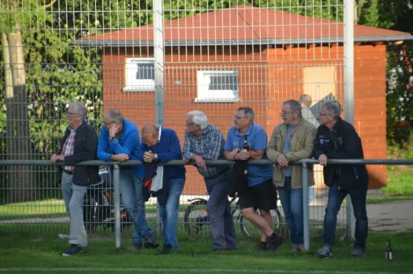 SG Rückers I vs. SG Freiensteinau I (2018/2019)