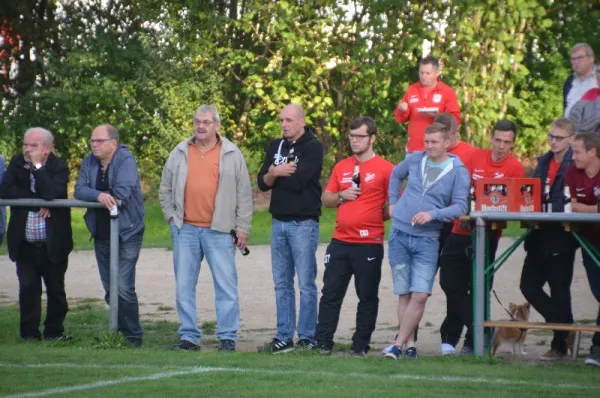 SG Rückers I vs. SG Freiensteinau I (2018/2019)