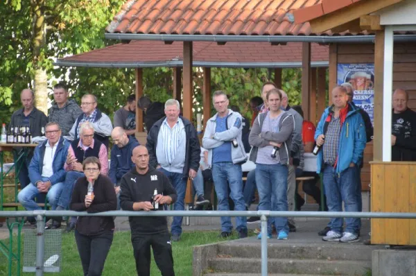 SG Rückers I vs. SG Freiensteinau I (2018/2019)