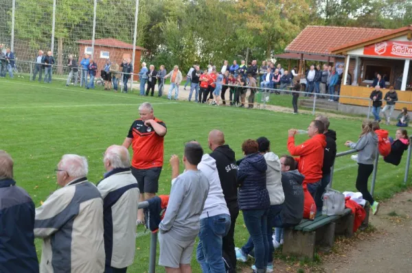 SG Rückers I vs. SG Freiensteinau I (2018/2019)