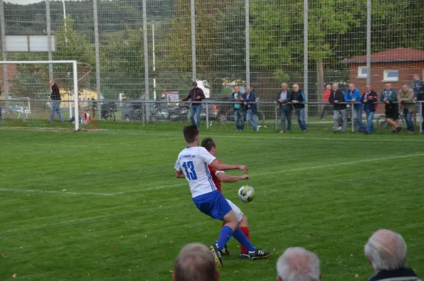 SG Rückers I vs. SG Freiensteinau I (2018/2019)