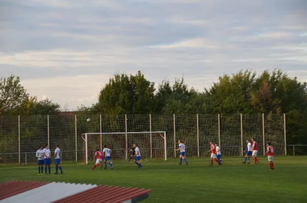 SG Rückers I vs. SG Freiensteinau I (2018/2019)