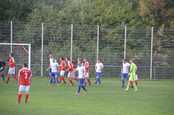 SG Rückers I vs. SG Freiensteinau I (2018/2019)