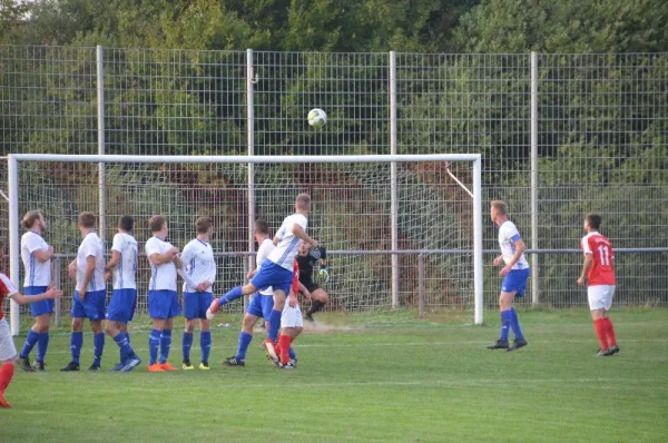 SG Rückers I vs. SG Freiensteinau I (2018/2019)